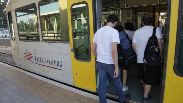 Απεργία σε ΟΣΕ και Προαστιακό μέχρι και την Τρίτη