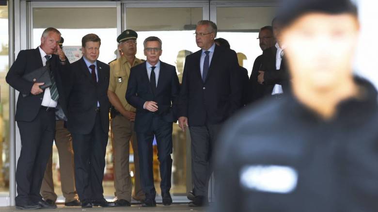 Γερμανία: Ενισχύεται η αστυνομική παρουσία στους δημόσιους χώρους