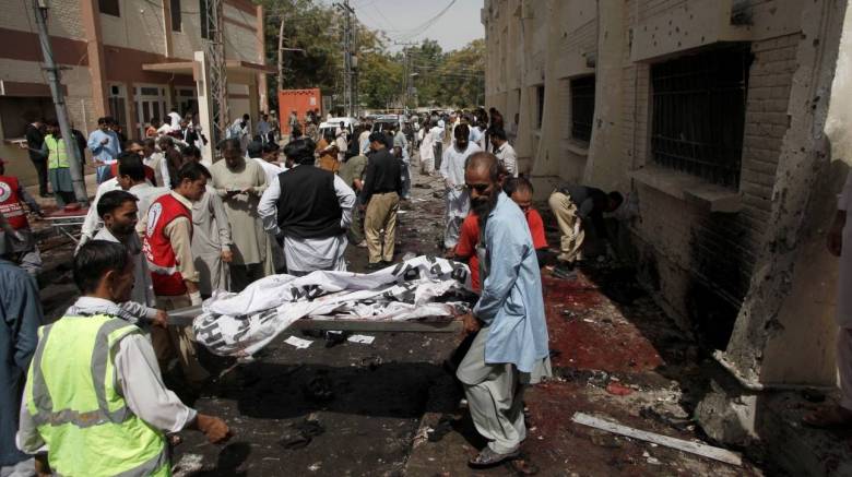 Το Ισλαμικό Κράτος ανέλαβε την ευθύνη για την επίθεση σε νοσοκομείο στο Πακιστάν