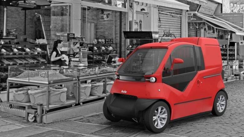 Το project Belo είναι οχήματα ειδικού τύπου Made in Greece