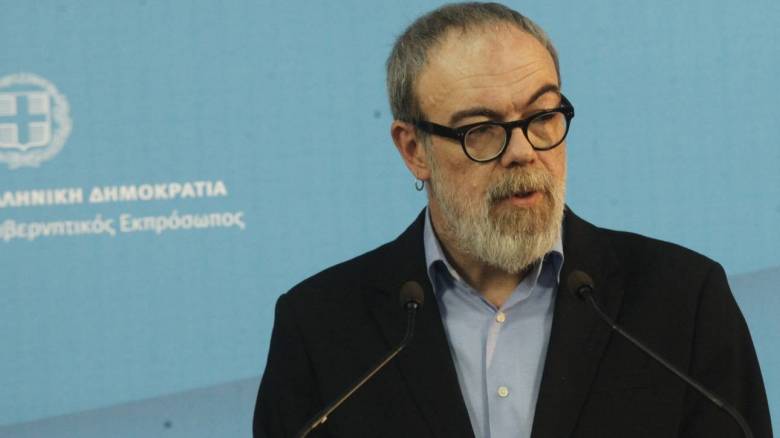 Κυρίτσης: Κοινός τόπος για τον ΣΥΡΙΖΑ οι απόψεις μου για Σακκά - Σεϊσίδη