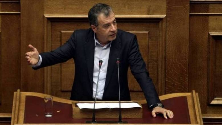 Το Ποτάμι για την επίθεση στη Μονή Πετράκη: Η χώρα μοιάζει ξέφραγο αμπέλι