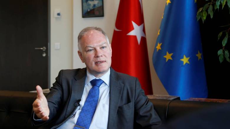 Σελίμ Γενέλ: Να γίνει μέλος της ΕΕ η Τουρκία μέχρι το 2023
