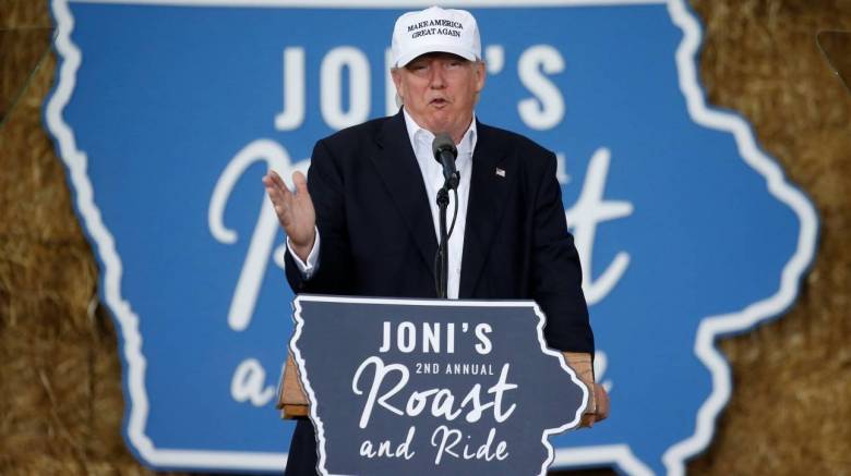 Τραμπ: θα απελάσω τους μετανάστες από την πρώτη μέρα