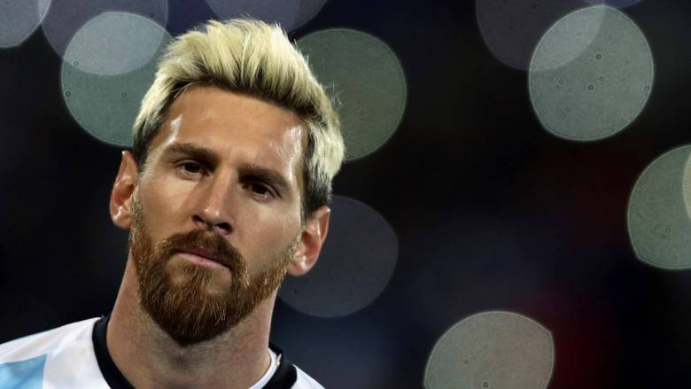 Η επιστροφή του Μέσι στην εθνική και τα κορίτσια που "μιλάνε" στην μπάλα