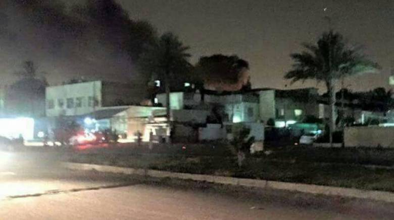 Βομβιστικές επιθέσεις στη Βαγδάτη – τουλάχιστον 12 νεκροί (vid)