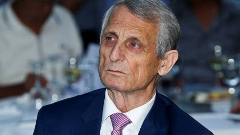 Παραιτήθηκε από την προεδρία της ΕΠΟ ο Γκιρτζίκης