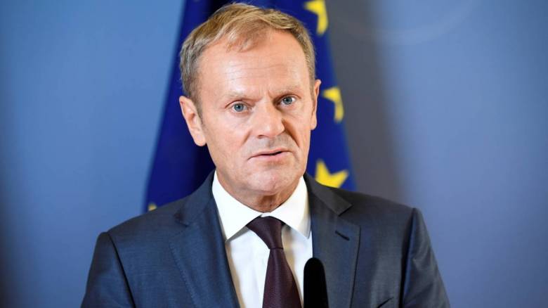 Ντ. Τουσκ: Το μεταναστευτικό στο επίκεντρο της Συνόδου Κορυφής