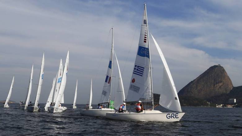 Παραολυμπιακοί 2016: μάχη για το χάλκινο στην κούρσα μεταλλίου της Ιστιοπλοΐας