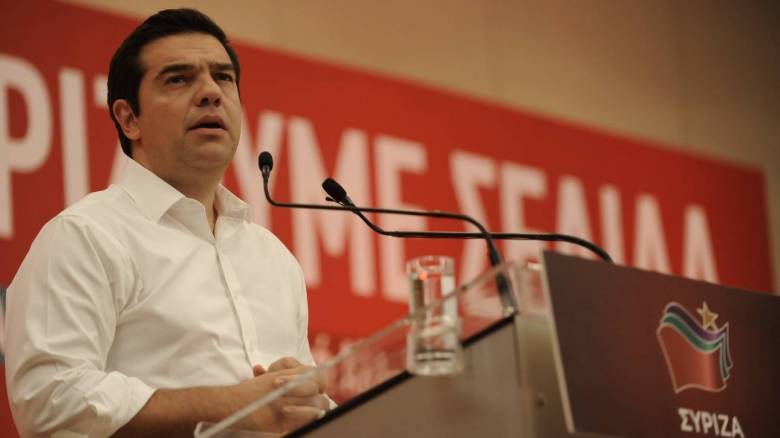 Συνέδριο ΣΥΡΙΖΑ και δεύτερη αξιολόγηση στο μυαλό του Αλέξη Τσίπρα