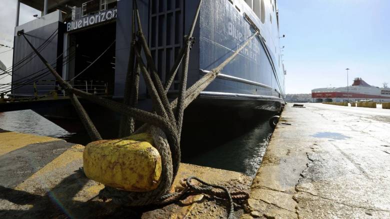 Απεργία ΠΝΟ: Xωρίς πλοία Πέμπτη και Παρασκευή