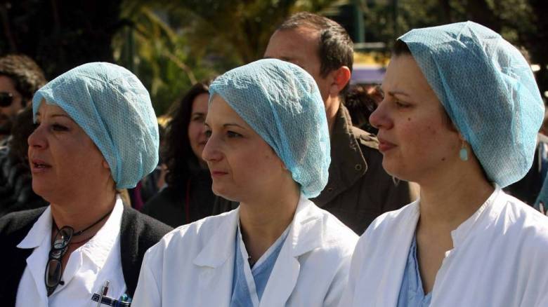 Νέα ερώτηση Καραγιαννίδη για την εξίσωση των βοηθών νοσηλευτών με τους νοσηλευτές