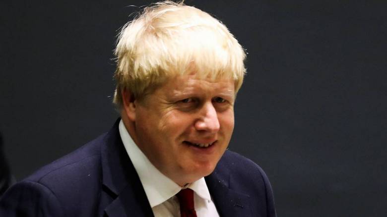 Μπόρις Τζόνσον: Είμαι περήφανος που έχω τουρκικό πλυντήριο