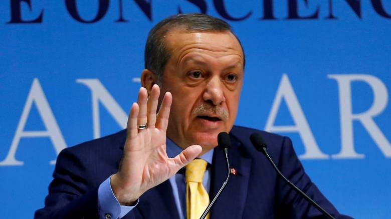 Τ. Ερντογάν: Η ΕΕ υπόσχεται, αλλά δεν τηρεί τις υποσχέσεις της