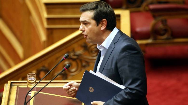 Τσίπρας: Με την κυβέρνησή μας «η διαπλοκή θα βρει το μάστορά της»