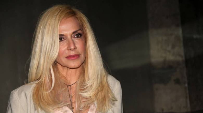 Θύμα διαρρηκτών η Άννα Βίσση