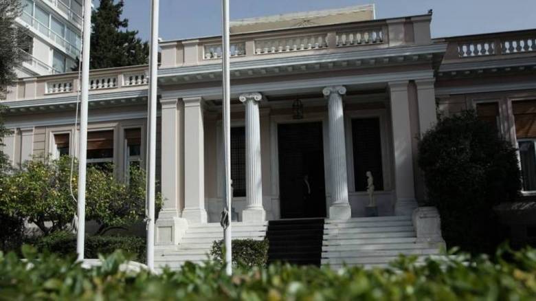 Μαξίμου: Ο κ. Μητσοτάκης κρύβεται