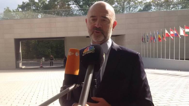 Μοσκοβισί: Τα  προαπαιτούμενα έχουν υλοποιηθεί