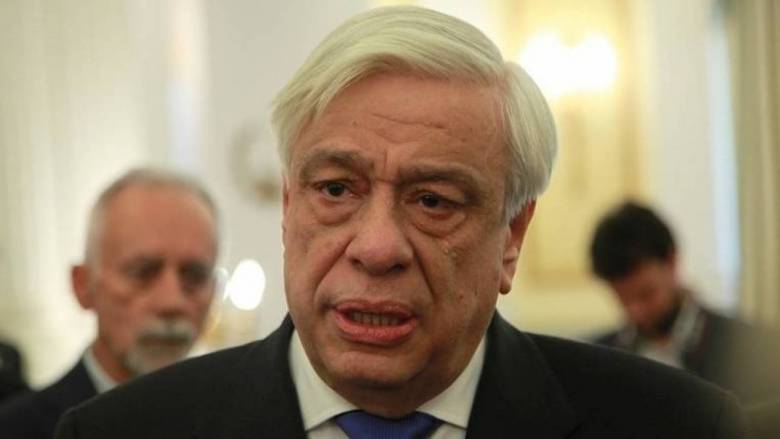 Π.Παυλόπουλος: Δεν είναι ανεκτή λύση του Κυπριακού με εγγυήτριες δυνάμεις υποτέλειας