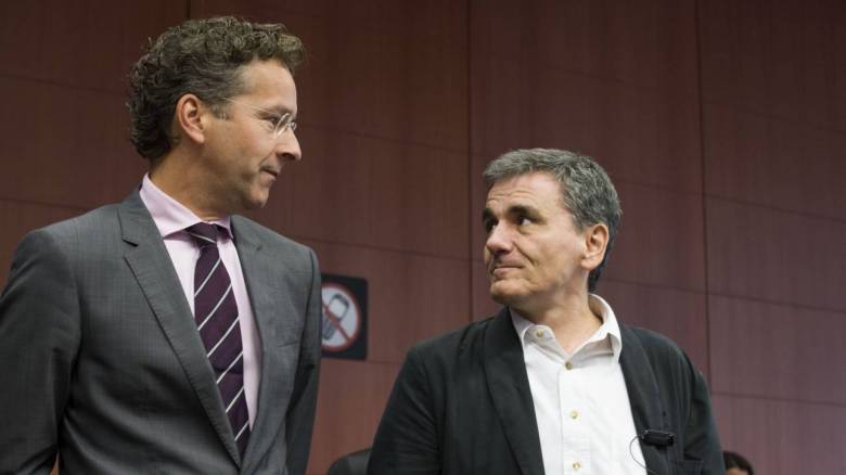 Δόση και δεύτερη αξιολόγηση στο επίκεντρο του Eurogroup