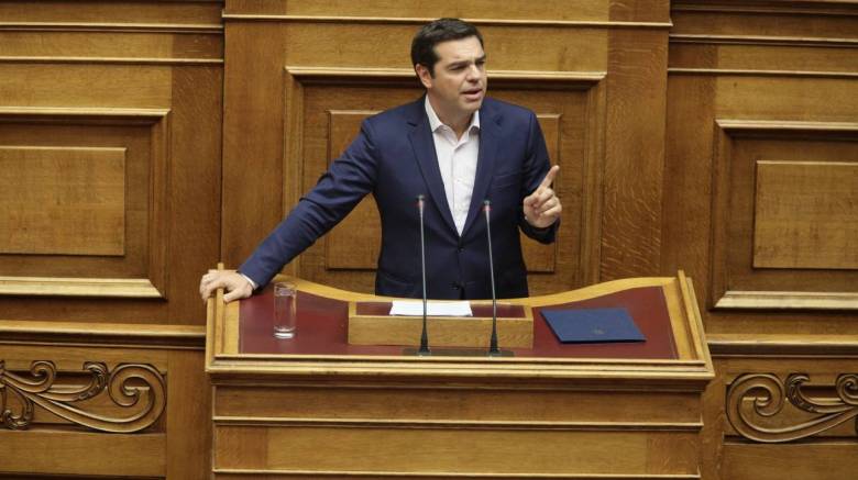 Να «στριμώξει» τη ΝΔ για τη διαπλοκή θα επιδιώξει ο Αλ. Τσίπρας στη Βουλή