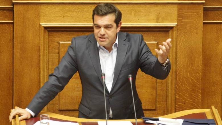 Τσίπρας σε Μητσοτάκη: Αν θέλετε συμφωνίες αλήθειας να έχετε το θάρρος να πείτε την αλήθεια