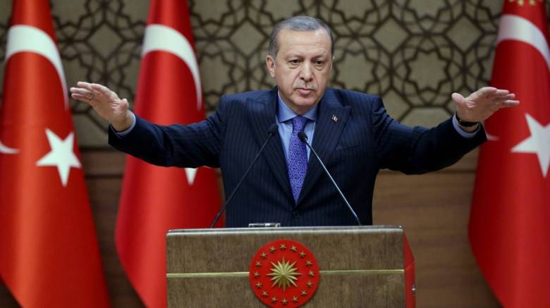 Νέα πρόκληση Ερντογάν βάζει εμμέσως στο «κάδρο» τη Θεσσαλονίκη