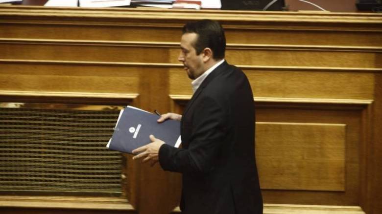 Το Μαξίμου αρνείται τη μεταφορά αρμοδιοτήτων της ΕΥΠ στον υπουργείο Ψηφιακής Πολιτικής