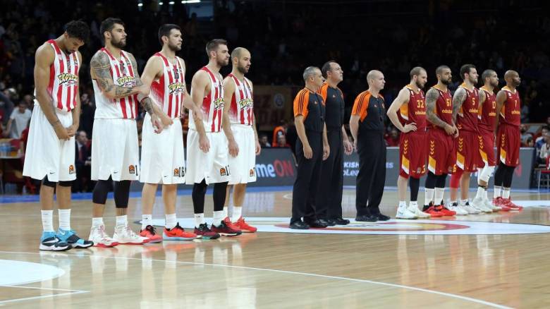 Euroleague: ο Ολυμπιακός έδωσε στην Γαλατά την πρώτη της νίκη στη διοργάνωση