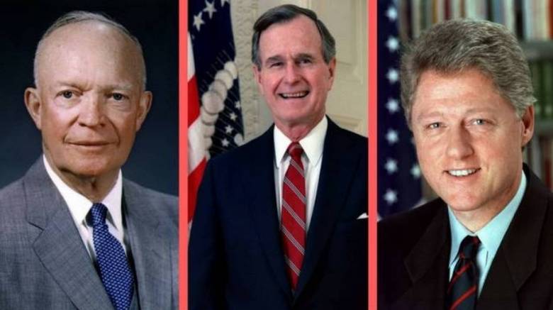 Οι Αμερικανοί πρόεδροι που επισκέφθηκαν την Ελλάδα (pics&vid)