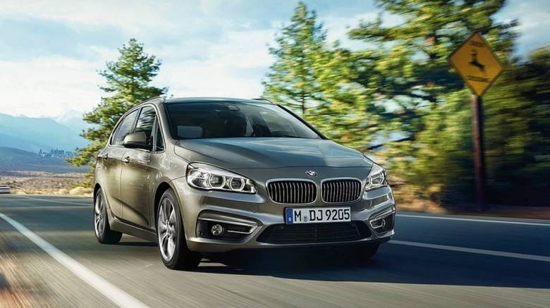 BMW All Inclusive. Η απόλαυση προσπερνά τους συμβιβασμούς