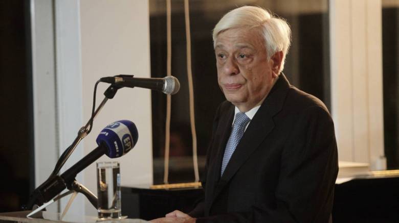 Μήνυμα Πρ.Παυλόπουλου στα Σκόπια: Η Μακεδονία είναι μία και είναι Ελληνική