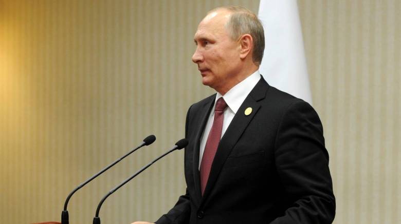 Βλ. Πούτιν για Ντ. Τραμπ: Είναι διατεθειμένος να ομαλοποιήσει τις ρωσοαμερικανικές σχέσεις