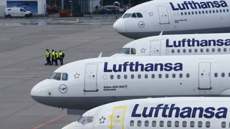 Lufthansa: Έως και το Σάββατο η απεργία των πιλότων