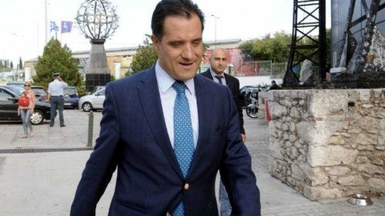 Άδ. Γεωργιάδης: Η κυβέρνηση Τσίπρα έχει χάσει τον μπούσουλα...