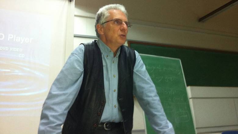 Π. Δημητράς: Αφιερώνω την εισβολή των χρυσαυγιτών στον Παρασκευόπουλο