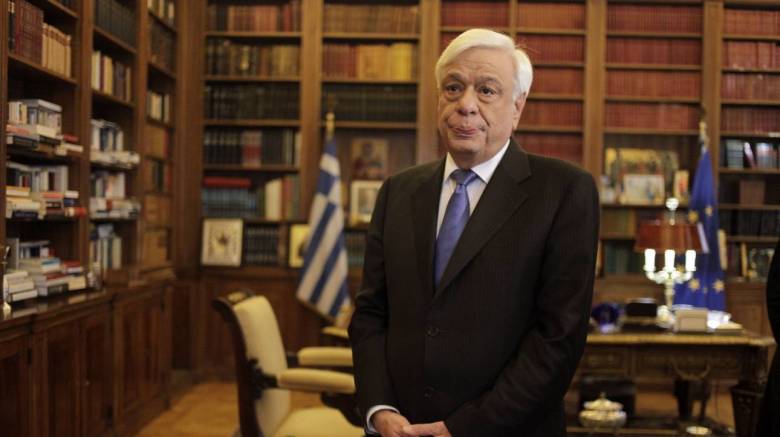 Π. Παυλόπουλος: Τελευταία αισθανόμαστε μια απειλή από την Τουρκία