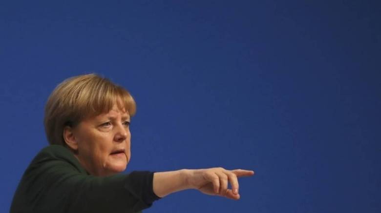 Η Μέρκελ κρατάει αποστάσεις από τον Τραμπ για την Κίνα