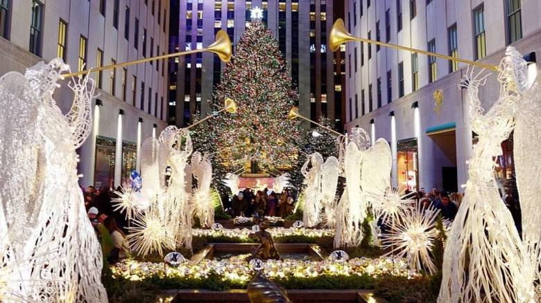 Χριστούγεννα: Η ιστορία του διασημότερου δέντρου (vid&pics)