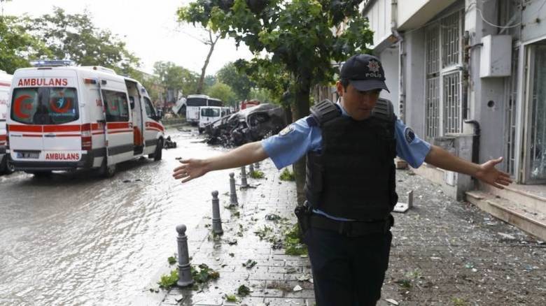 Ο τρόμος πάνω από την Τουρκία: 15 επιθέσεις - 321 νεκροί