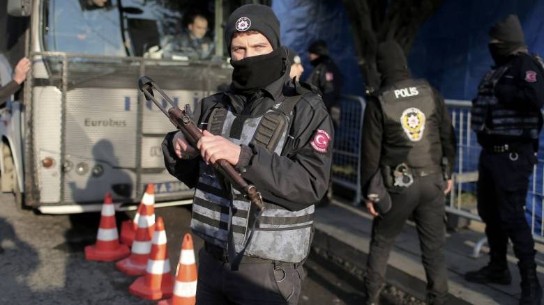 Γκάφα των τουρκικών Αρχών με τις φωτογραφίες του «υπόπτου»