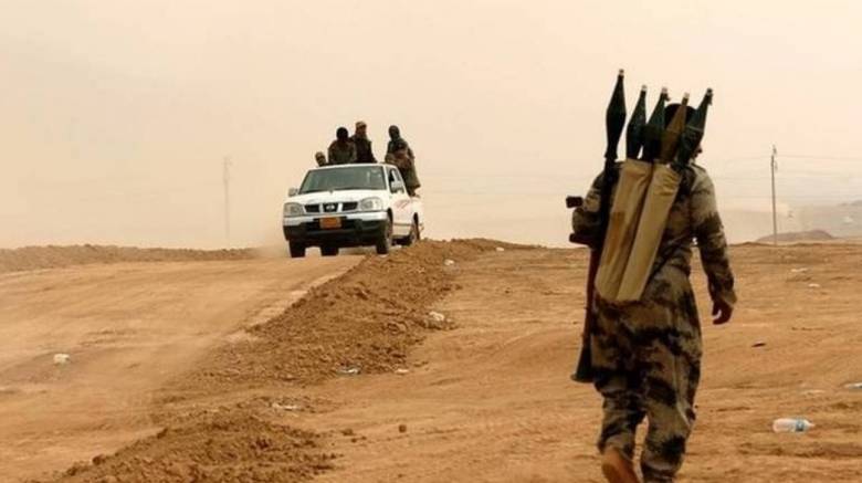 Ιράκ: Επτά αστυνομικοί νεκροί από επίθεση τζιχαντιστών