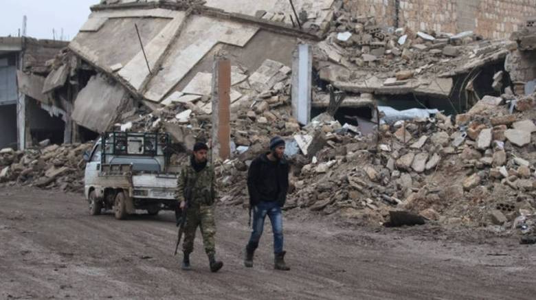 Συρία: Επανεκκίνησαν οι αεροπορικές επιδρομές