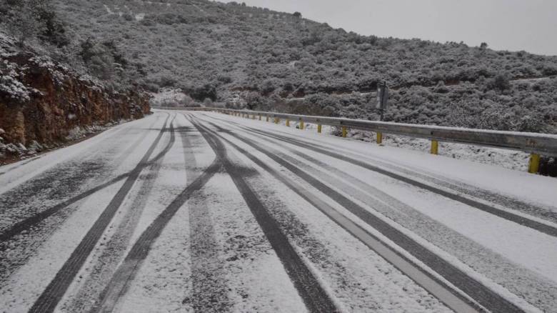 Κακοκαιρία: Κυκλοφοριακά προβλήματα στην Αττική