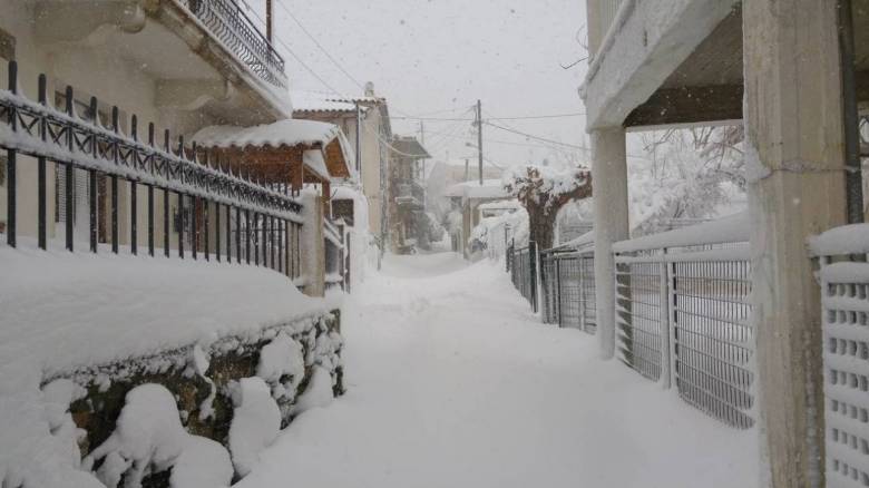 Καιρός: Οι μετεωρολόγοι προειδοποίησαν, η πολιτεία δεν άκουσε (pics)