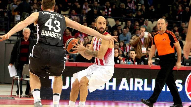 Euroleague: TOP 10 με «αιώνιους» στην 20η αγωνιστική (vid)