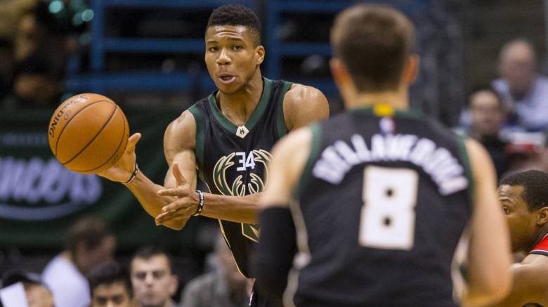 NBA: Συντριβή για Αντετοκούνμπο και Μπακς (vid)