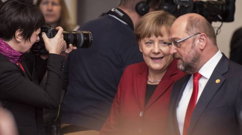 Δημοσκόπηση ανατροπή: Χάνει την καγκελαρία η Μέρκελ