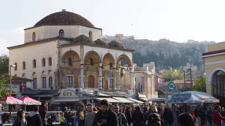 Η Αθήνα υποψήφια για «καλύτερος ευρωπαϊκός προορισμός 2017»