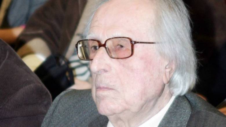 Πέθανε ο Πάνος Δημητρίου